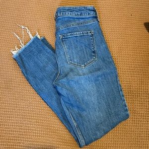 Old navy straight leg jeans